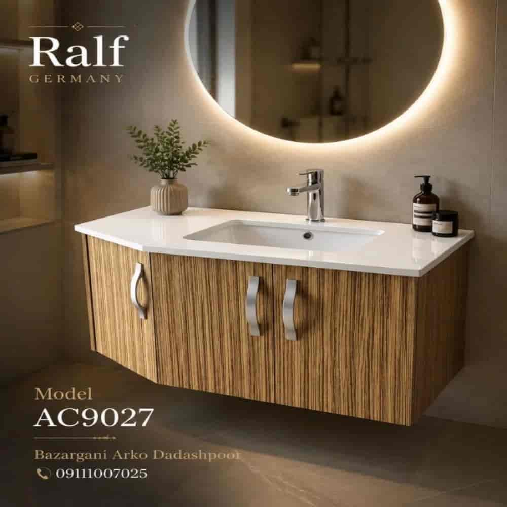 روشویی Ralf Germany مدل AC9027
