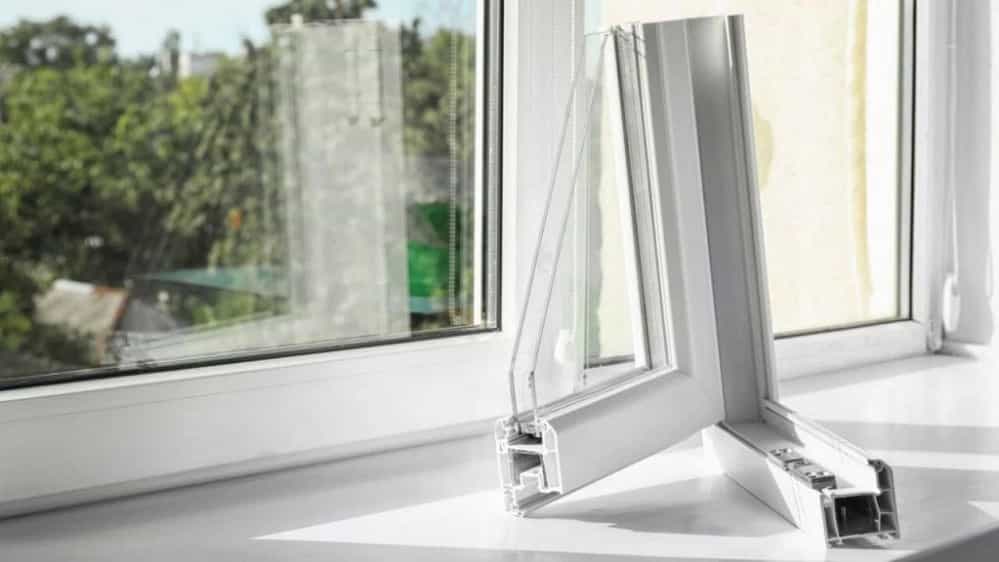 بهترین پروفیل برای پنجره های دوجداره